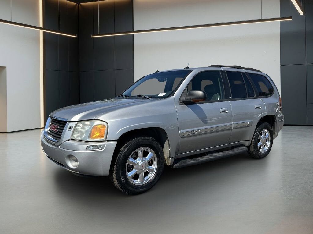 2004 GMC Envoy