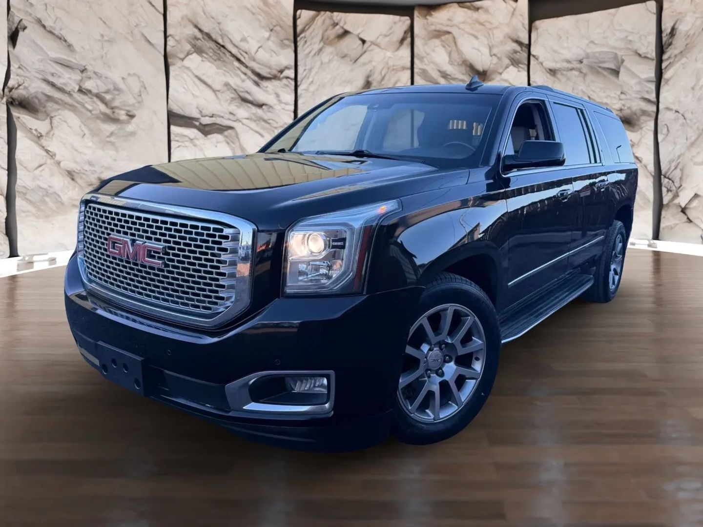 2015 GMC Yukon XL