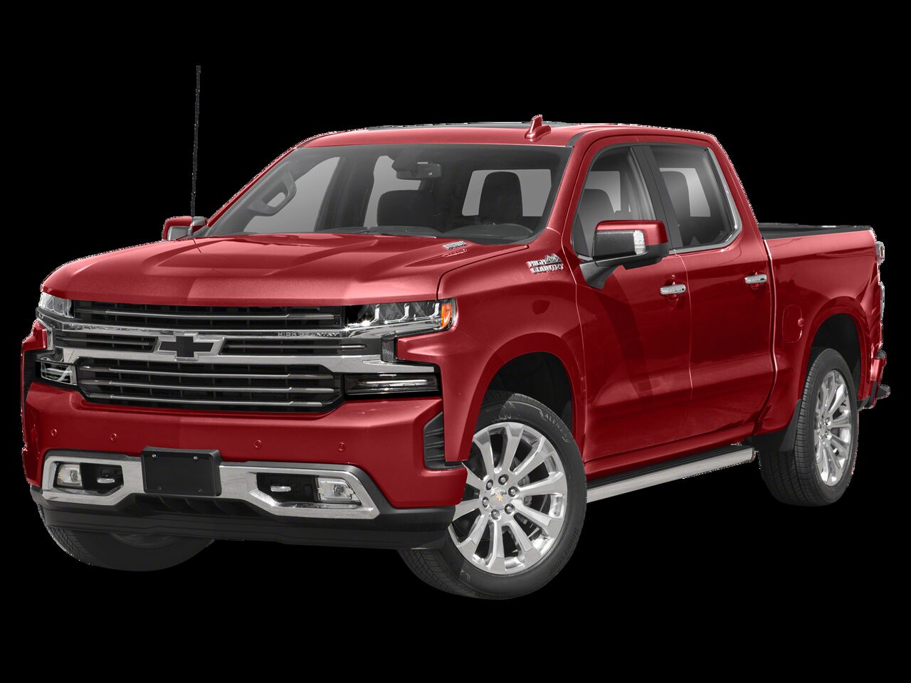 2021 CHEVROLET Silverado