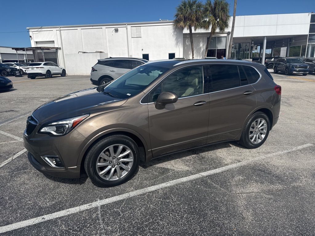 2019 BUICK Envision