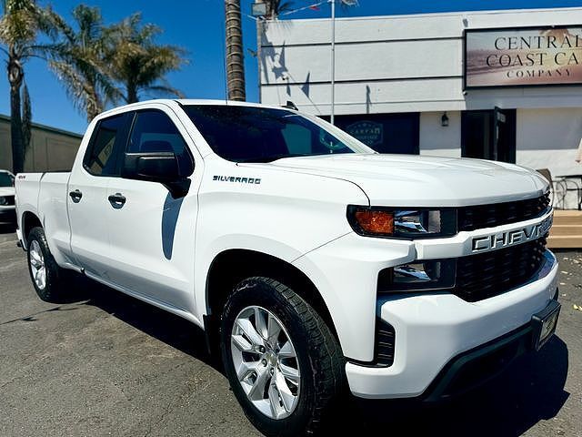 2021 CHEVROLET Silverado