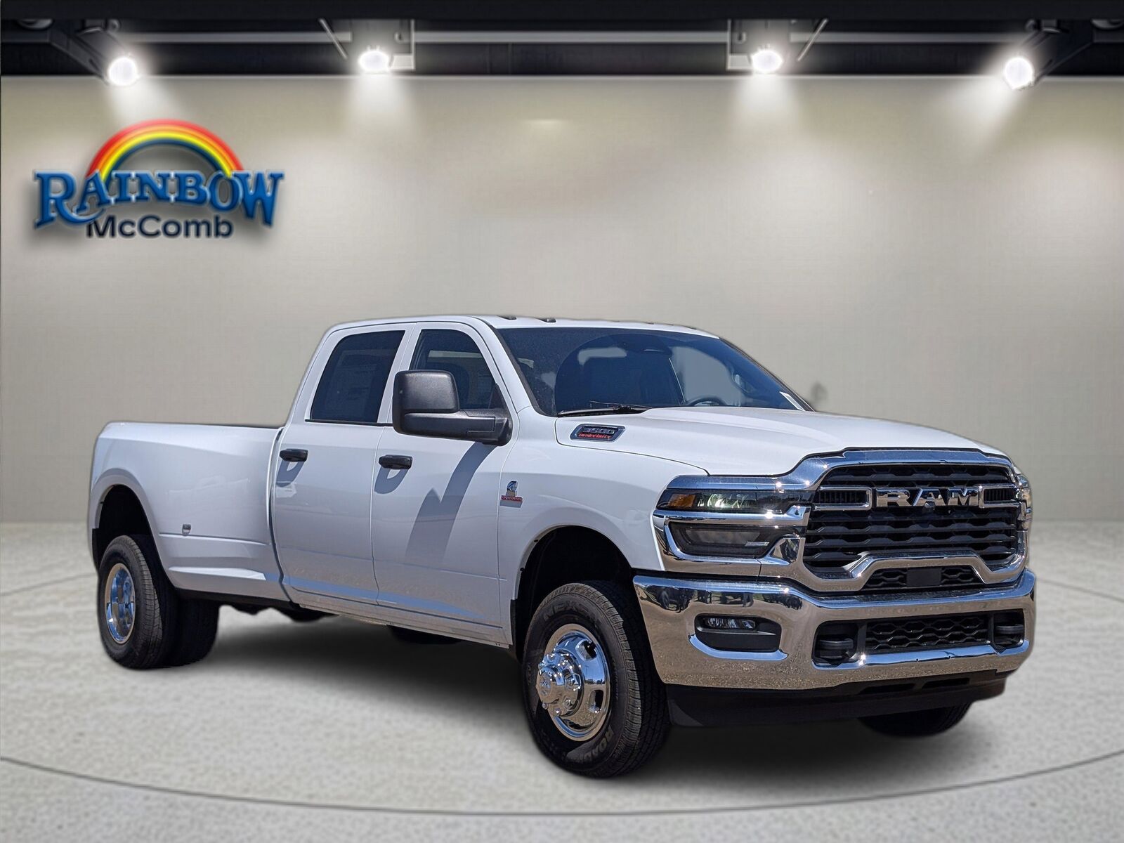 2026 RAM 3500