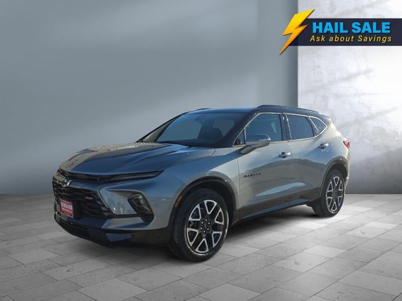 2026 CHEVROLET Blazer