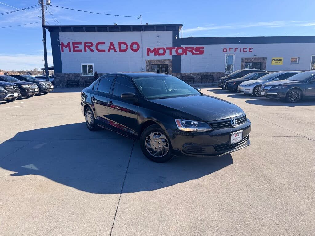 2014 VOLKSWAGEN Jetta