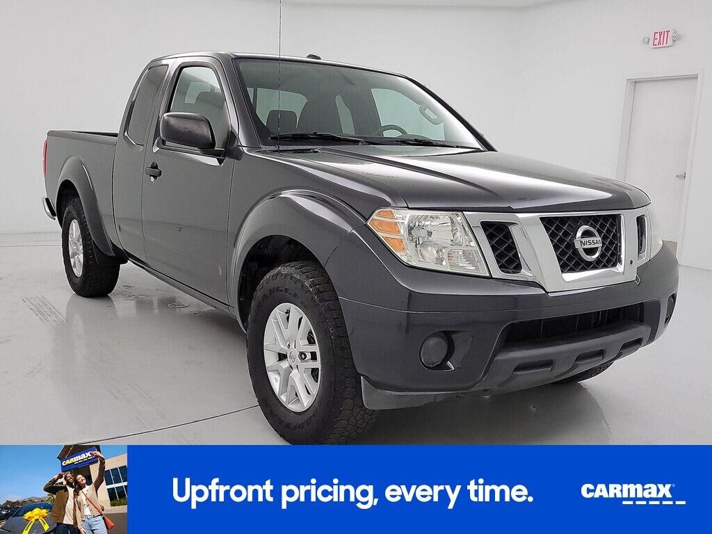 2015 NISSAN Frontier