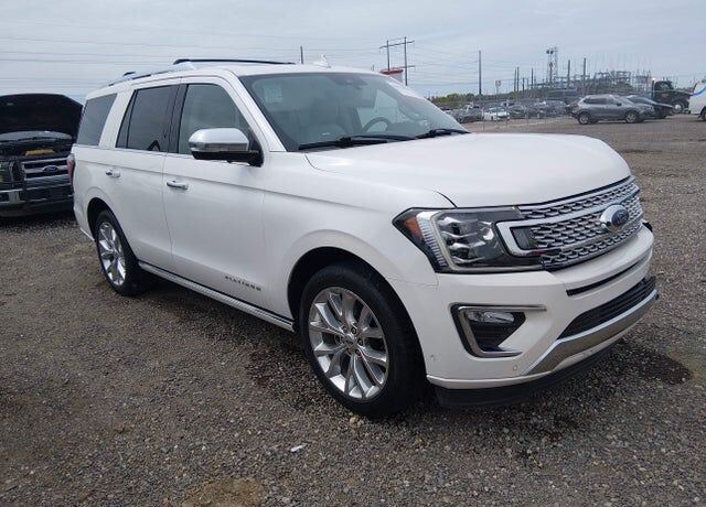 2018 FORD Expedition