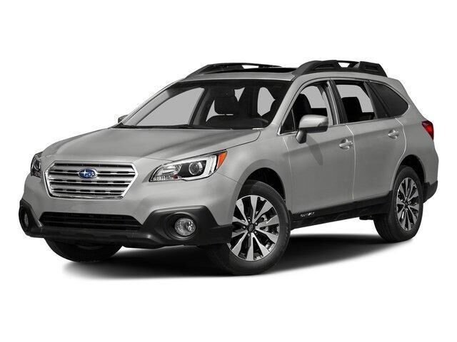 2016 SUBARU Outback