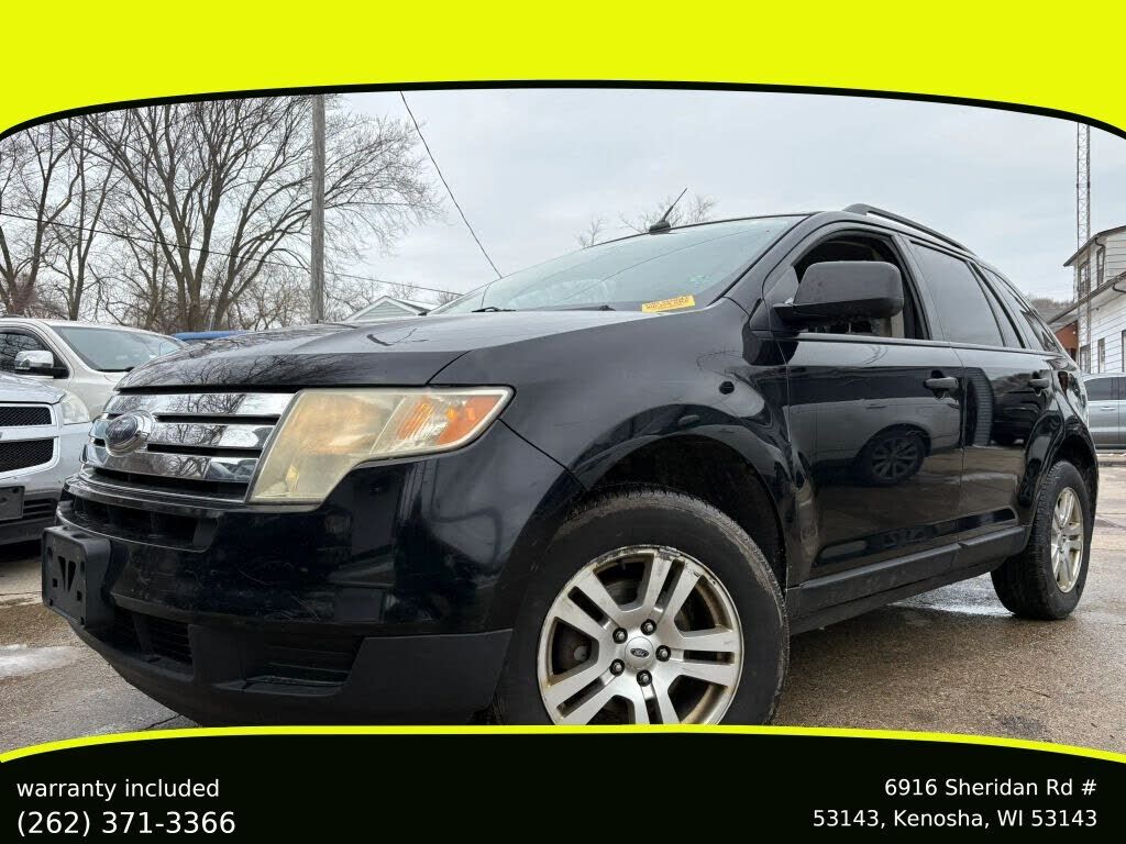 2007 FORD Edge