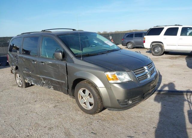 2010 DODGE Grand Caravan