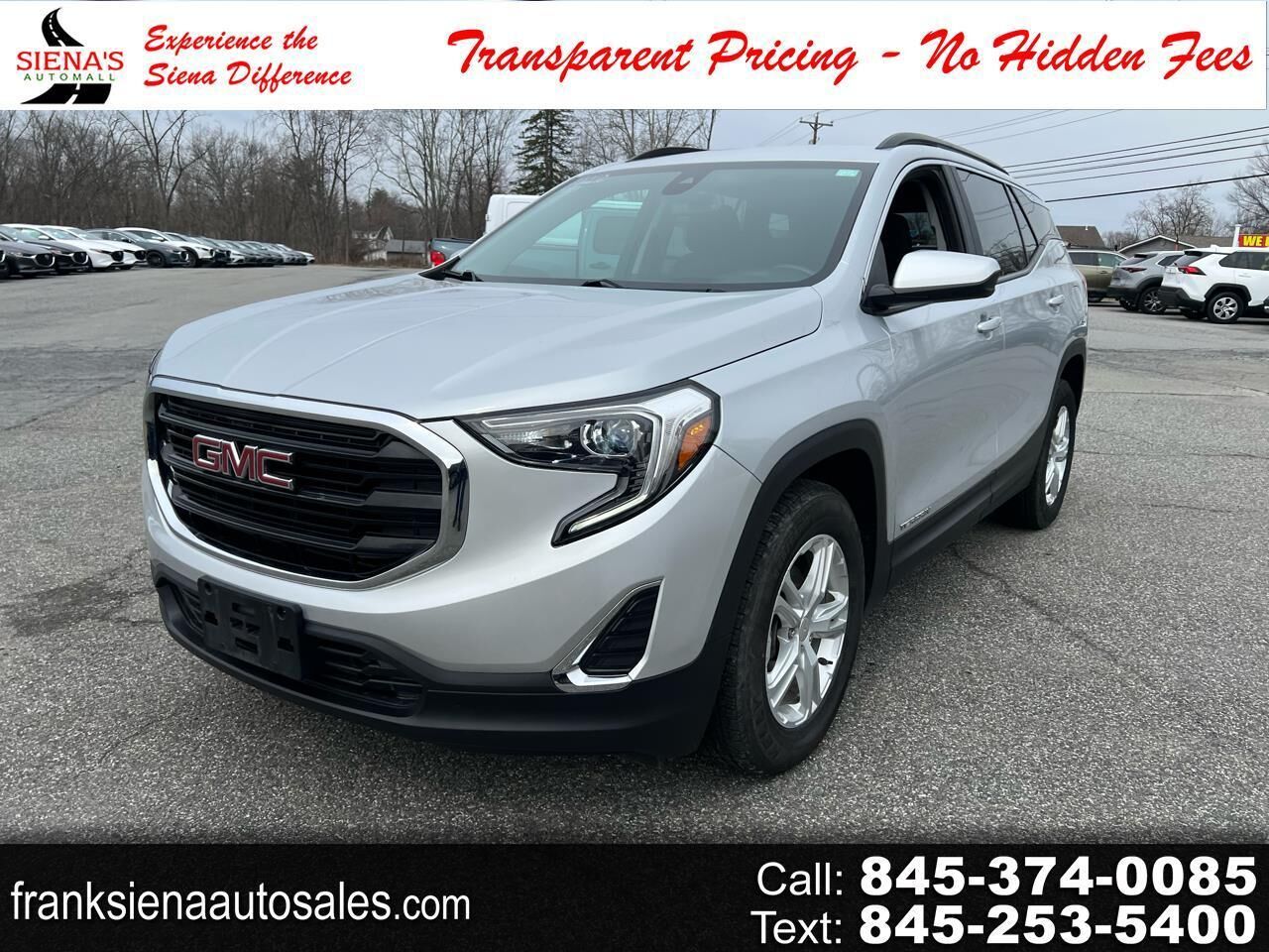 2021 GMC Terrain