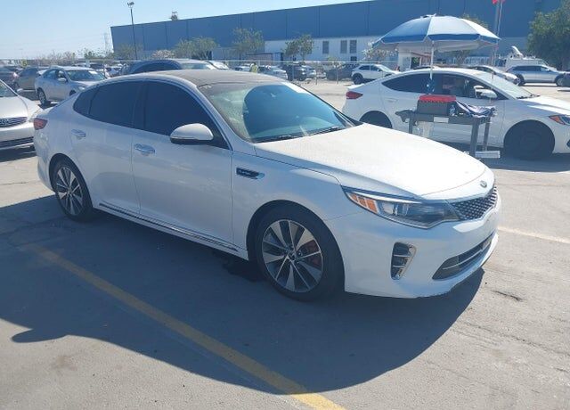 2016 KIA Optima