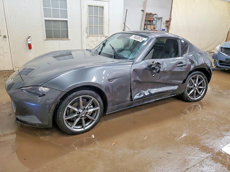 2021 MAZDA MX-5