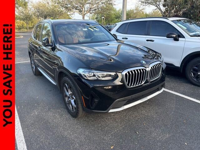 2022 BMW X3