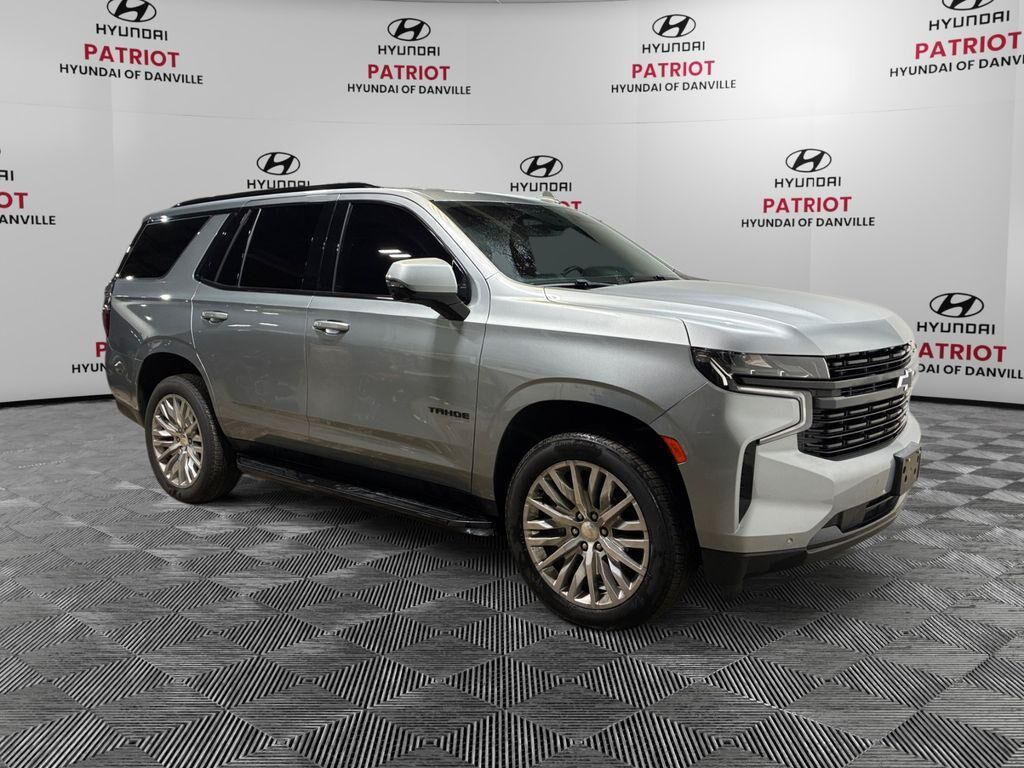 2024 CHEVROLET Tahoe