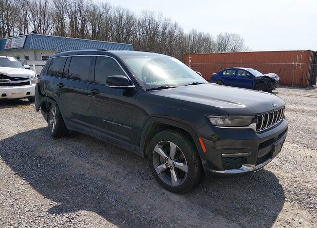 2021 JEEP Grand Cherokee