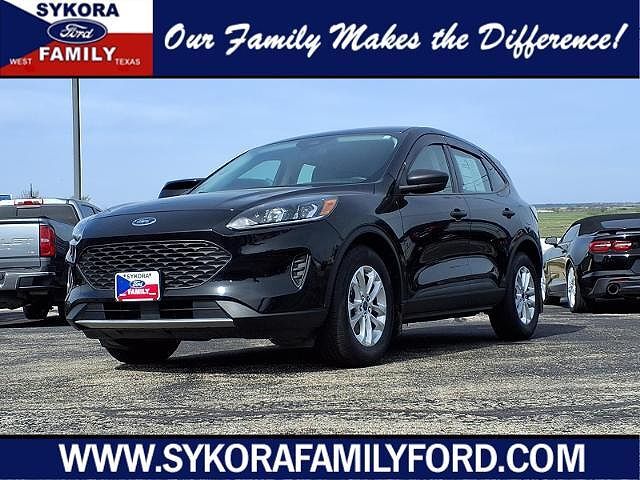 2022 FORD Escape