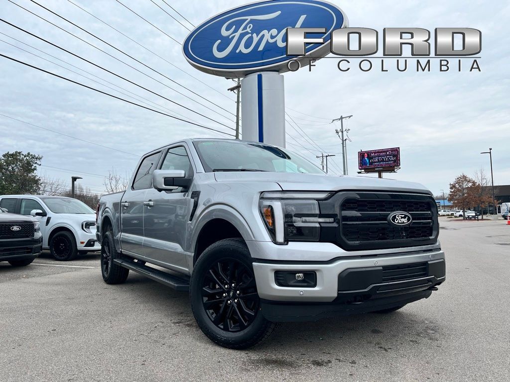 2026 FORD F-150