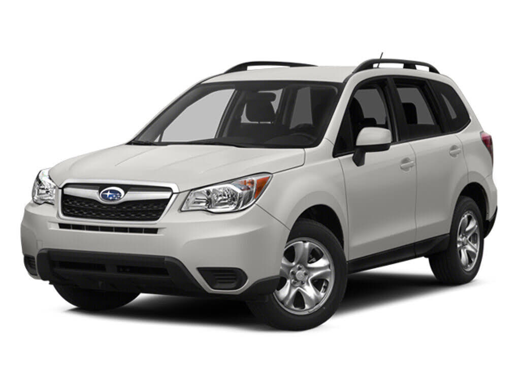 2014 SUBARU Forester