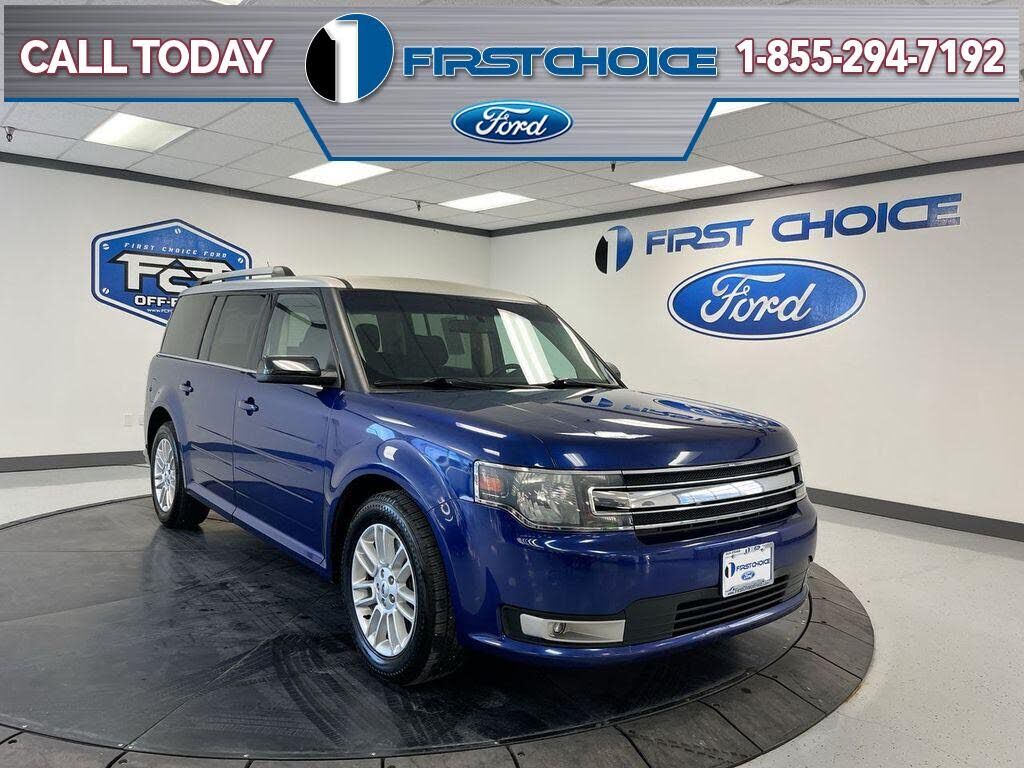2014 FORD Flex