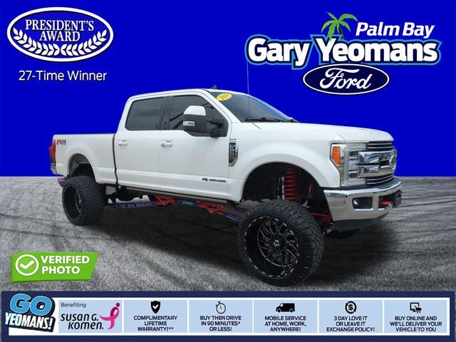 2019 FORD F-250