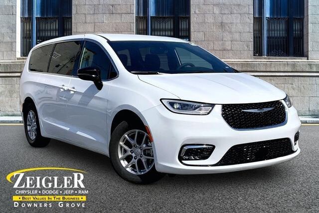 2025 CHRYSLER Pacifica