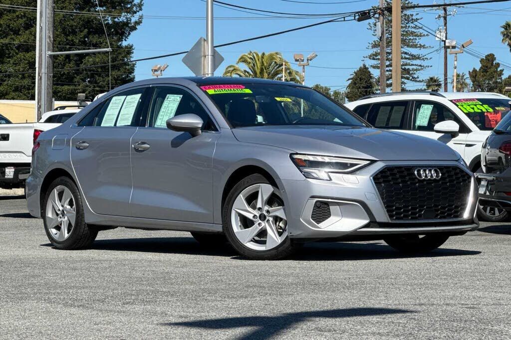 2024 Audi A3