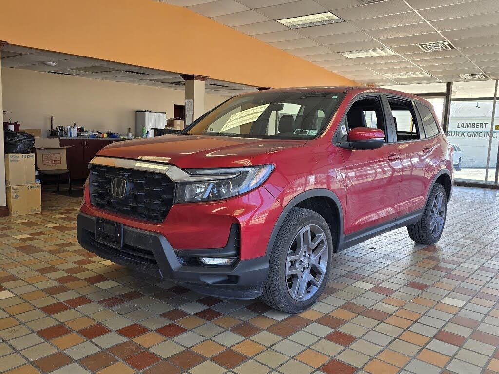 2023 HONDA Passport