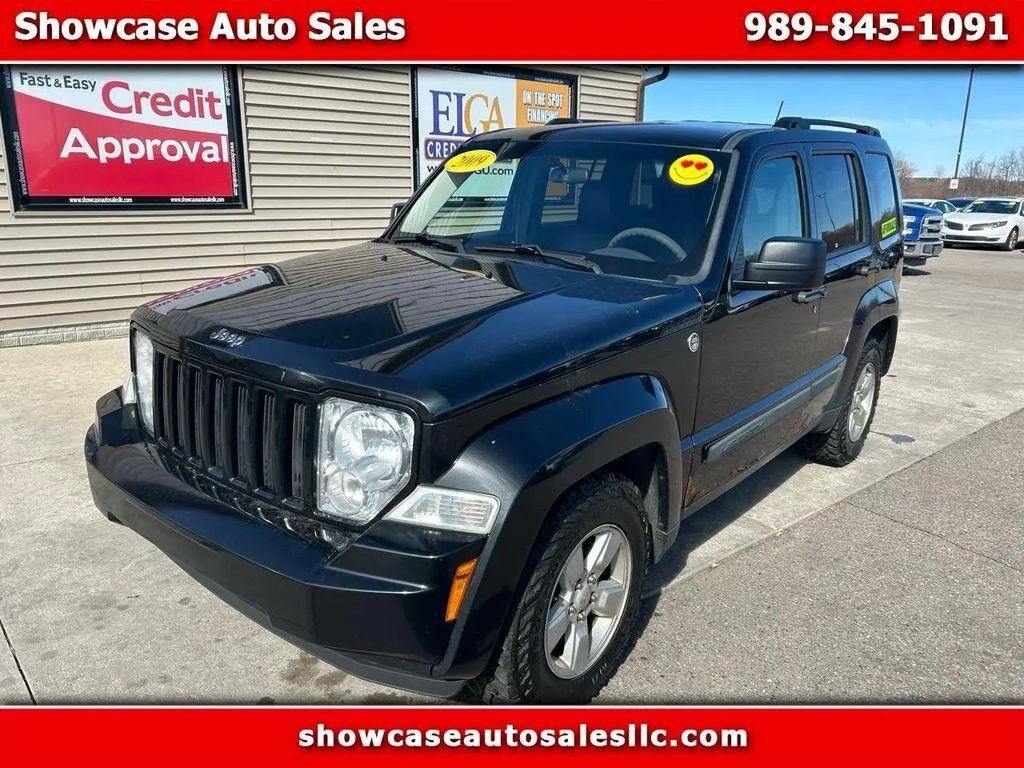 2009 JEEP Liberty