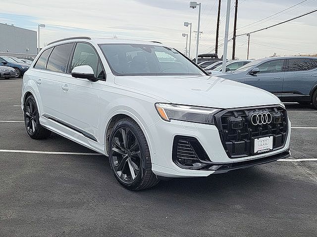 2026 Audi Q7