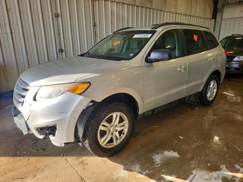 2012 HYUNDAI Santa Fe