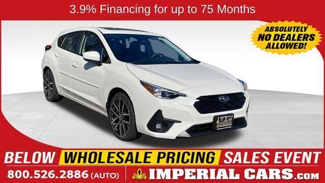 2026 SUBARU Impreza