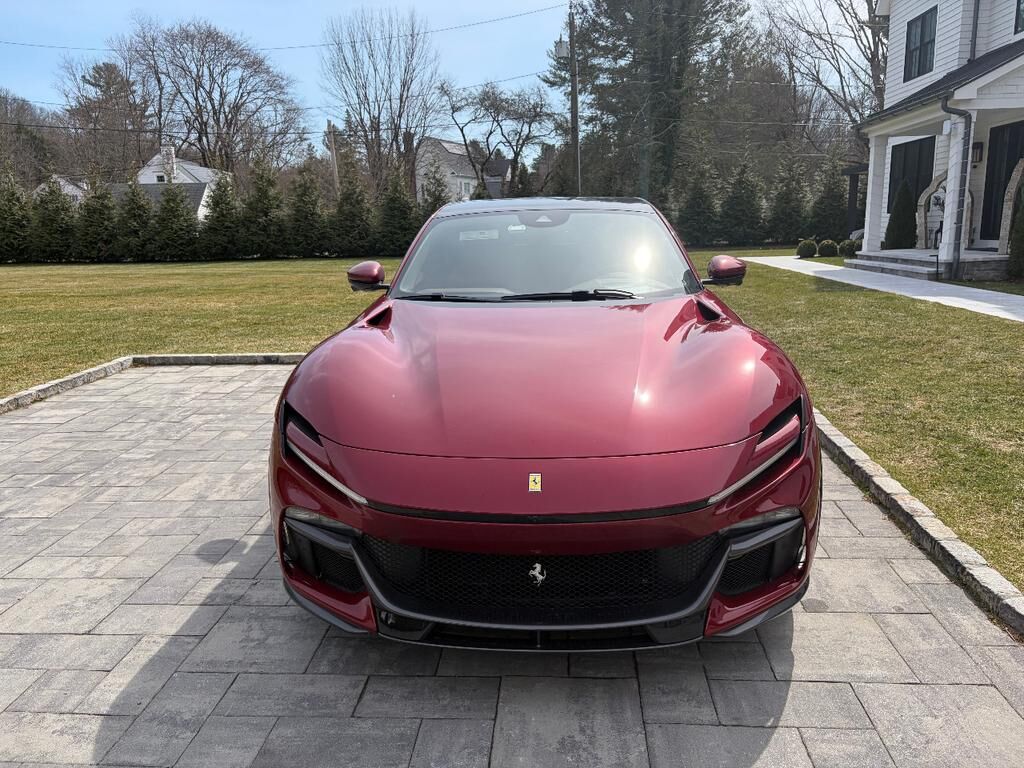 2025 FERRARI Purosangue