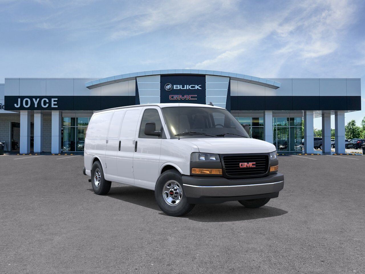 2026 GMC Savana