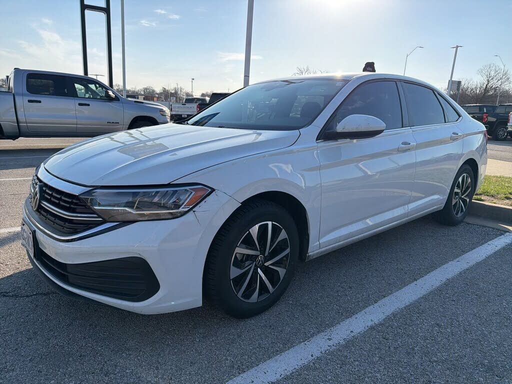 2023 VOLKSWAGEN Jetta