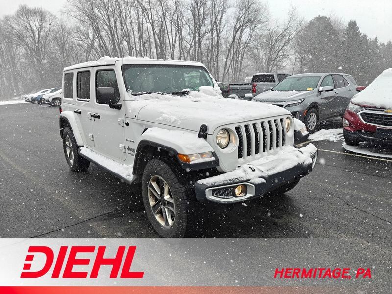2019 JEEP Wrangler