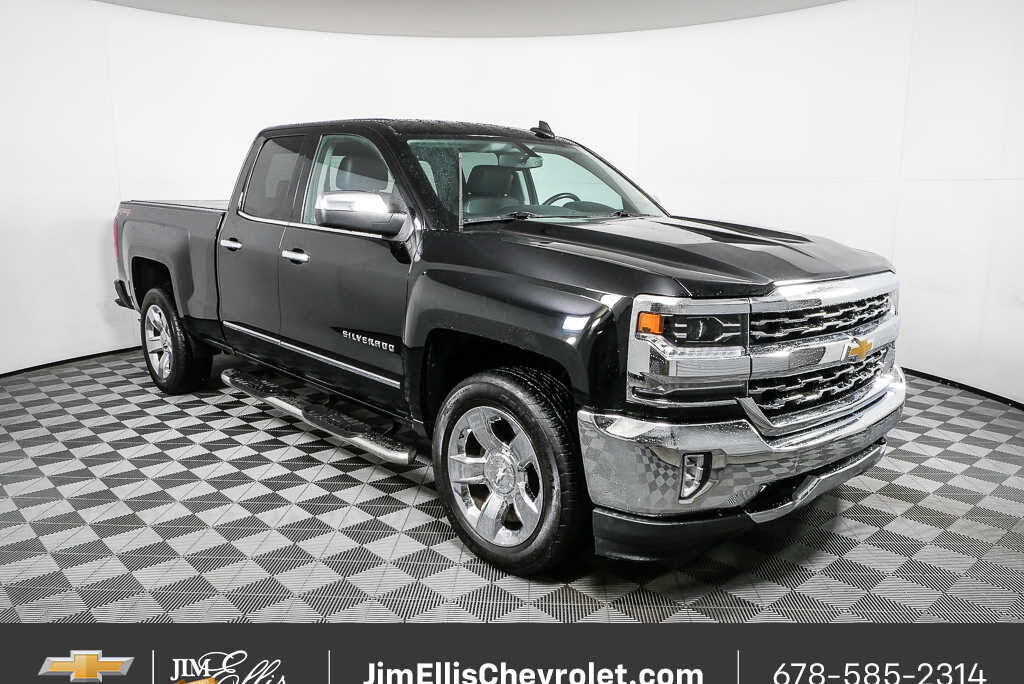 2016 CHEVROLET Silverado