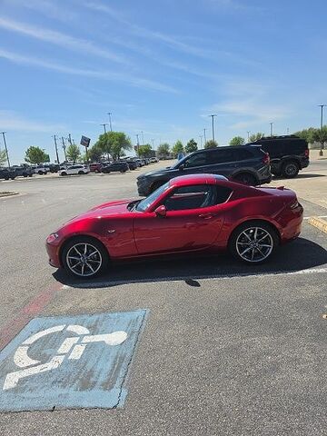 2021 MAZDA MX-5
