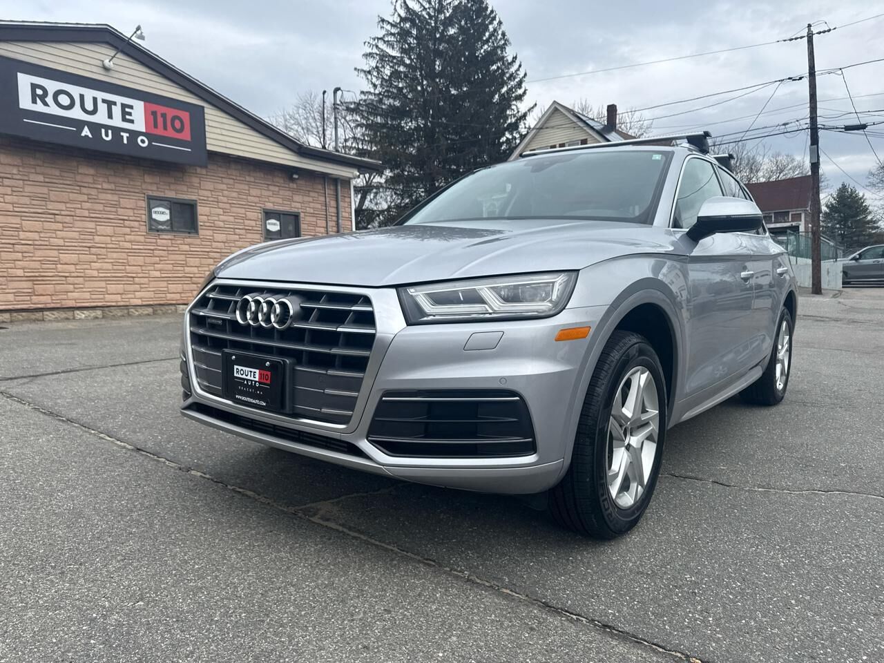 2018 AUDI Q5