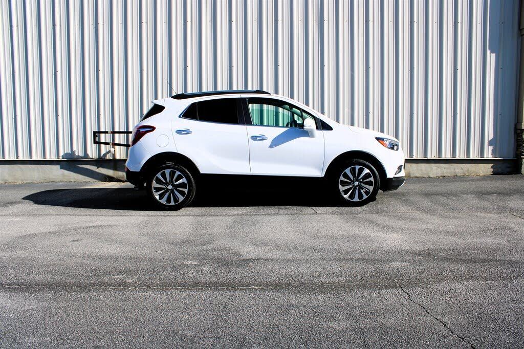 2020 BUICK Encore