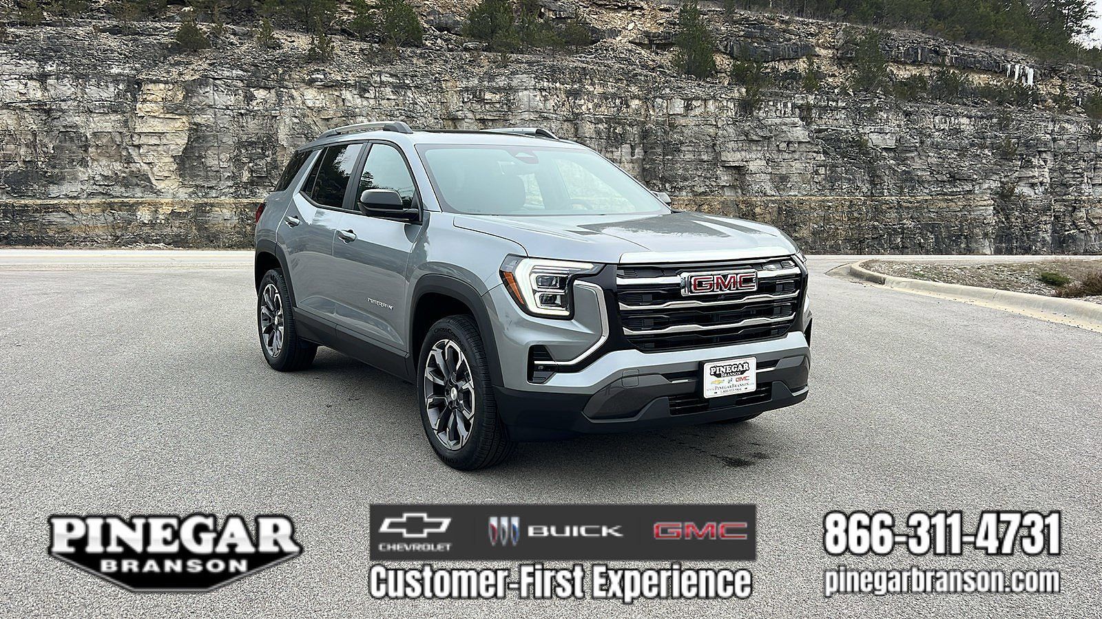 2026 GMC Terrain