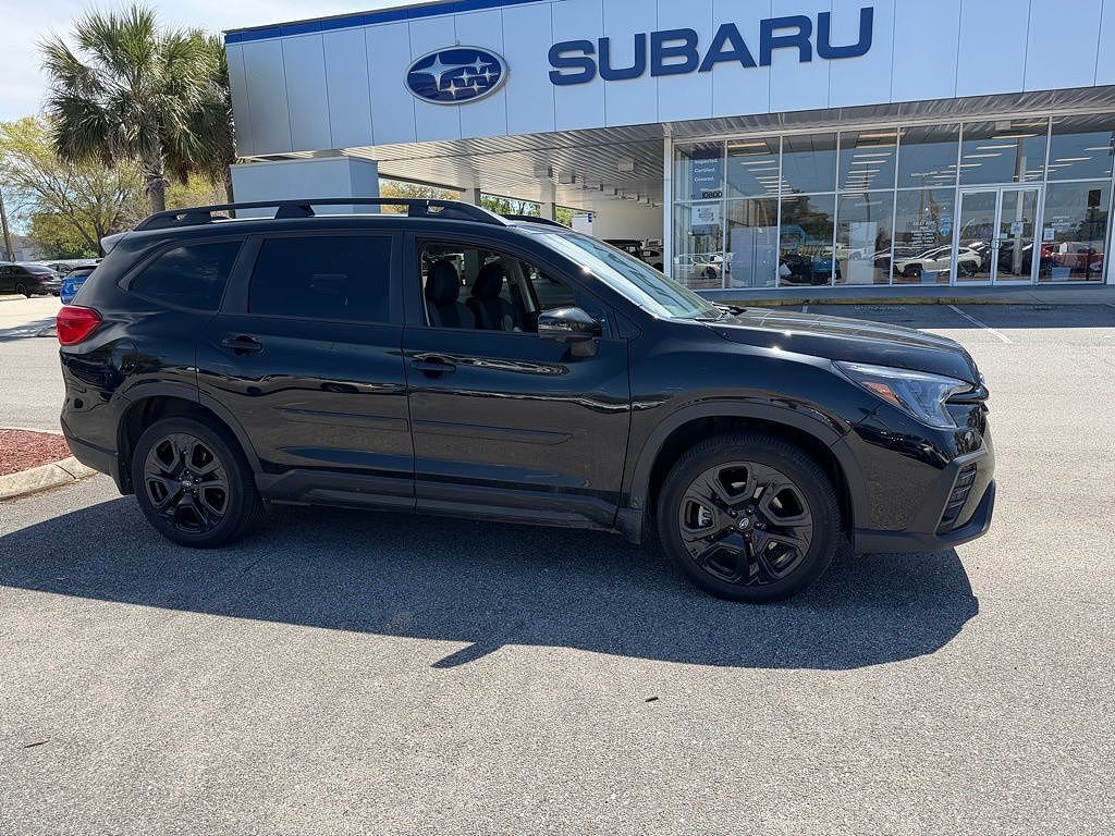 2023 SUBARU Ascent