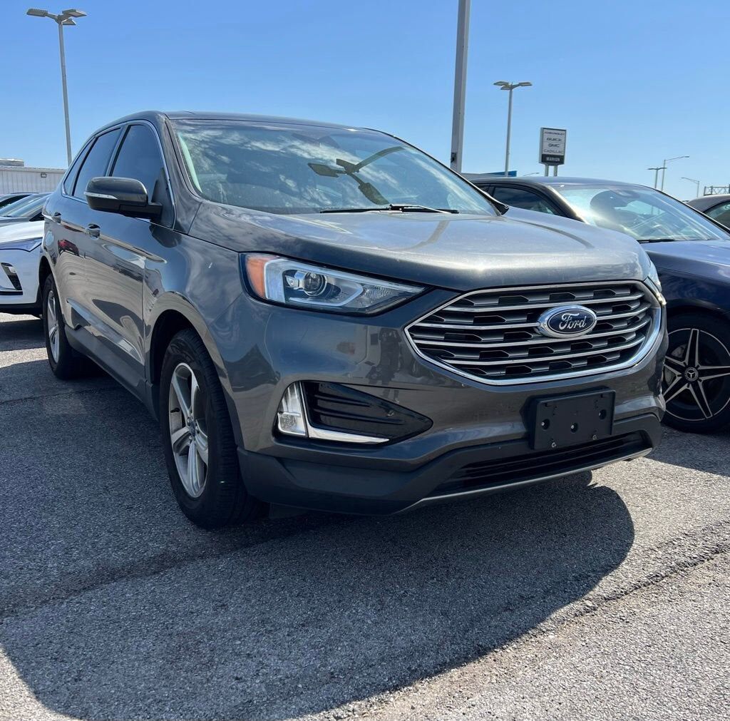 2019 FORD Edge