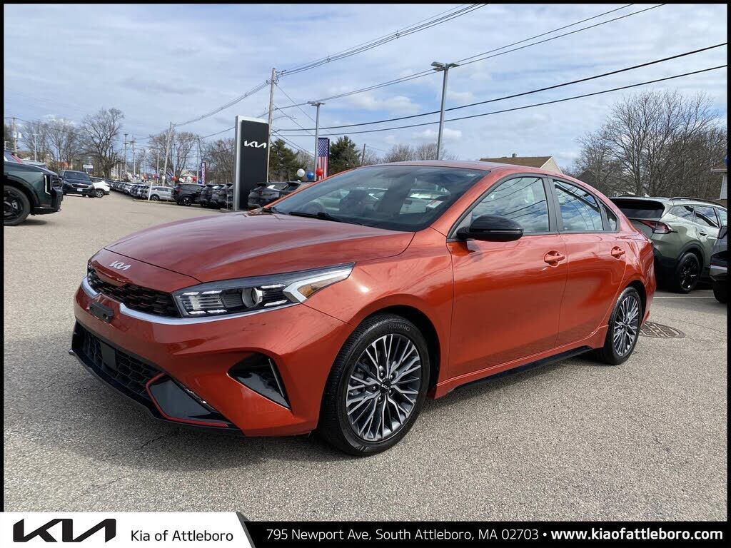 2024 KIA Forte