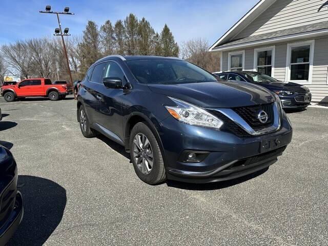 2017 NISSAN Murano