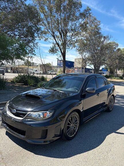 2011 SUBARU Impreza
