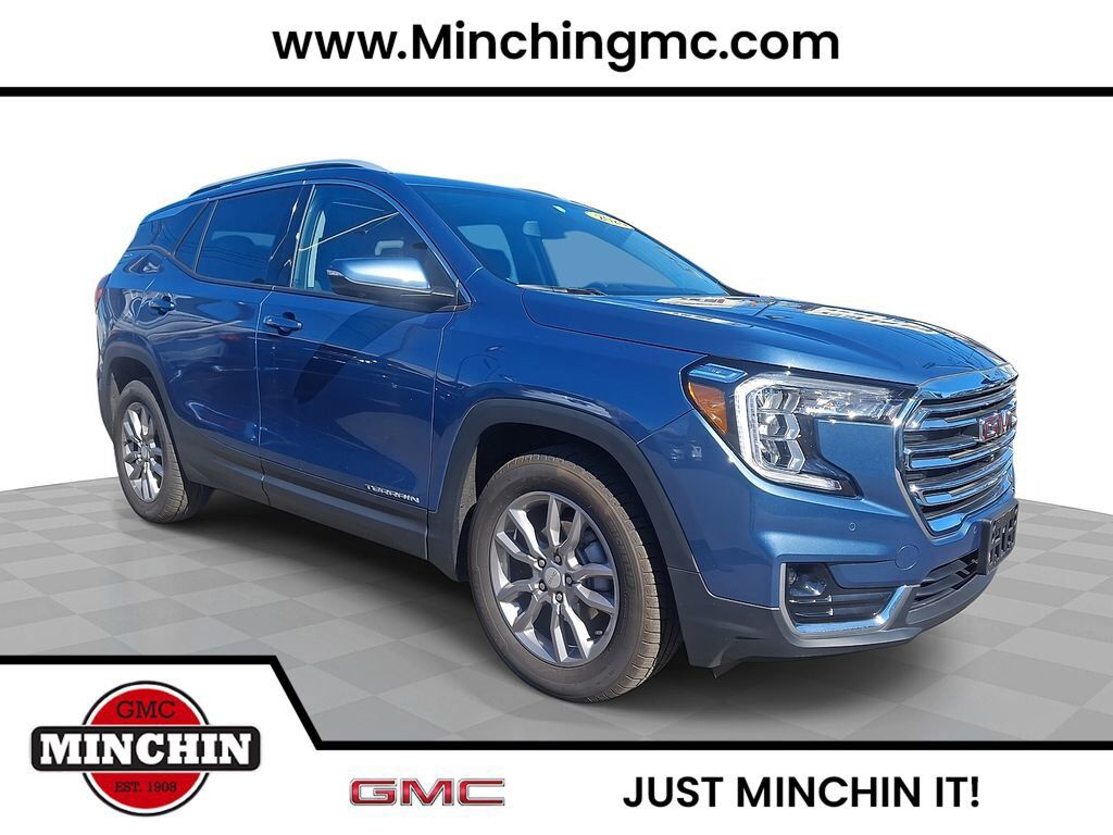2024 GMC Terrain