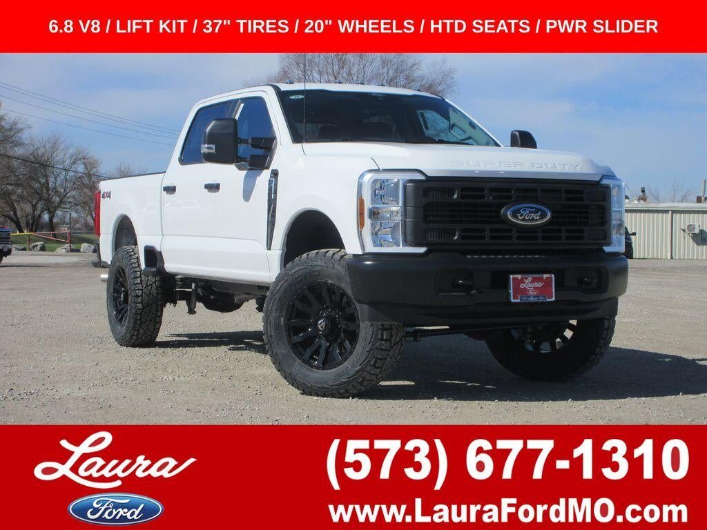 2026 FORD F-250