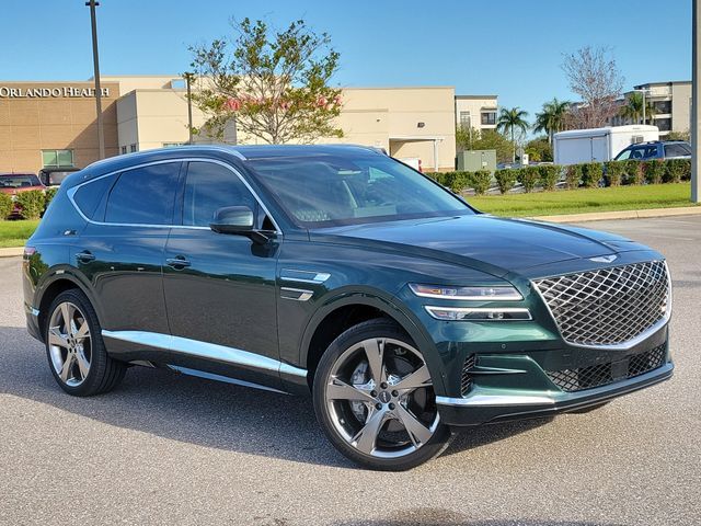 2024 GENESIS GV80
