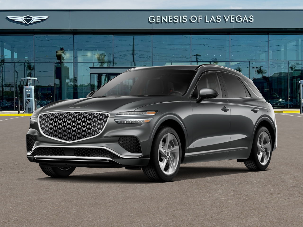 2026 GENESIS GV70