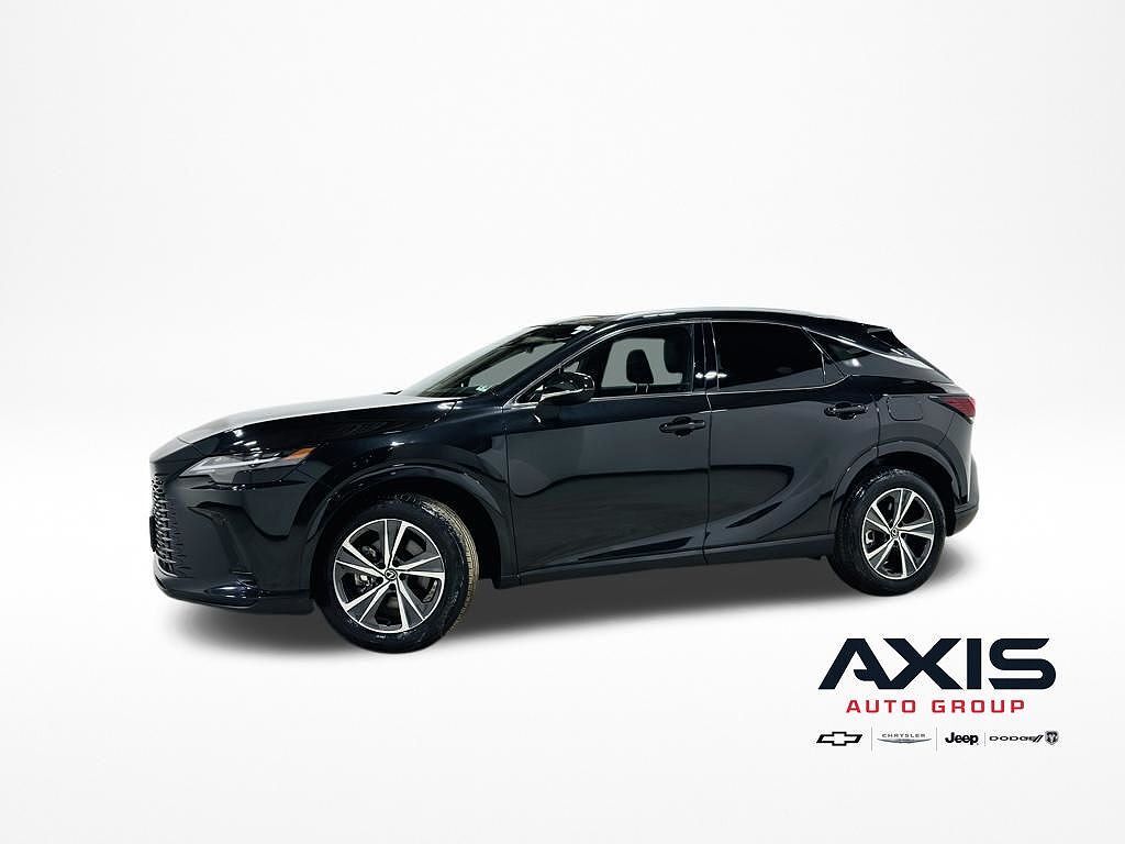 2023 LEXUS RX